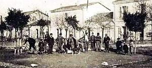 2238- Mondovi - Place de la Mairie2 en 1911